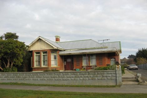 Photo of property in 145 Princes Street, Strathern, Invercargill, 9812