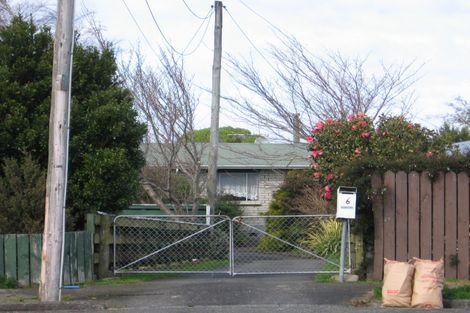 Photo of property in 6 Farrier Grove, Featherston, 5710