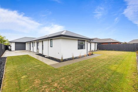 Photo of property in 60 Branthwaite Drive, Rolleston, 7615