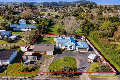Photo of property in 28 Gladstone Road, Waihi, 3610