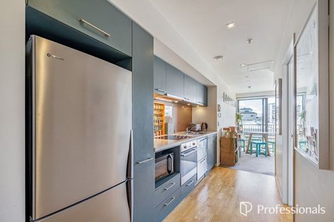 Photo of property in Forte Apartments, 72/13 College Street, Te Aro, Wellington, 6011