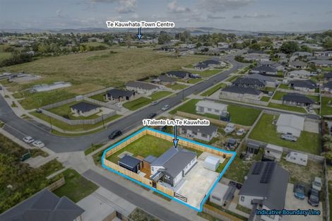 Photo of property in 1 Talento Lane, Te Kauwhata, 3710