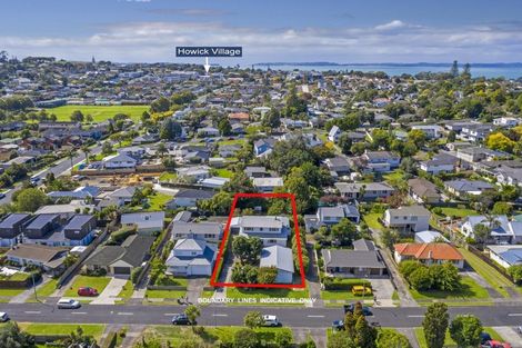 Photo of property in 59 Gibraltar Street, Howick, Auckland, 2014