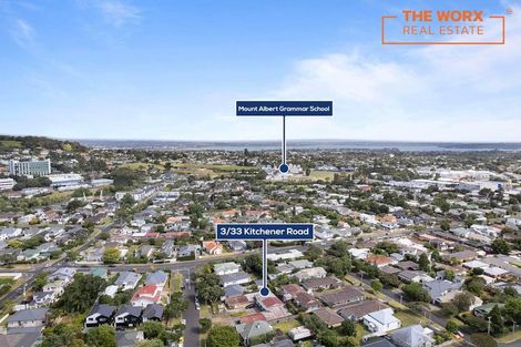 Photo of property in 2/33 Kitchener Road, Sandringham, Auckland, 1025