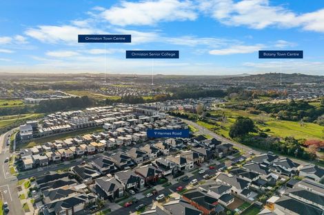 Photo of property in 9 Hermes Road, Flat Bush, Auckland, 2019