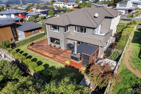 Photo of property in 15 Frankie Stevens Place, Riverstone Terraces, Upper Hutt, 5018