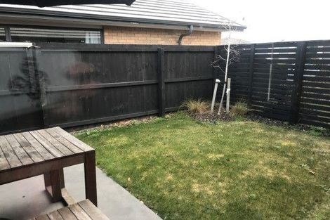 Photo of property in 7 Lightbody Lane, Wigram, Christchurch, 8042