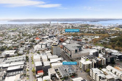 Photo of property in 4/34 Pollen Street, Grey Lynn, Auckland, 1021