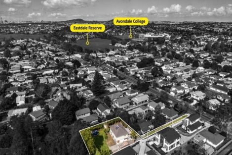 Photo of property in 39 Avondale Road, Avondale, Auckland, 1026