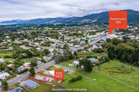 Photo of property in 139 Fitzherbert Street, Featherston, 5710