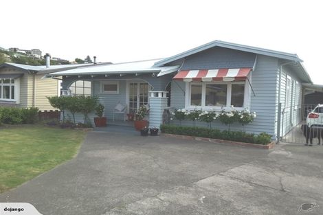 Photo of property in 14 Coronation Street, Ahuriri, Napier, 4110