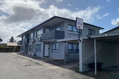 Photo of property in 1/17 Stanley Street, Claudelands, Hamilton, 3214