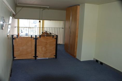 Photo of property in Qba Apartments, 1g/51 Webb Street, Mount Cook, Wellington, 6011