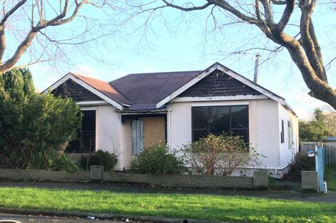 Photo of property in 284 Oxford Street, South Dunedin, Dunedin, 9012