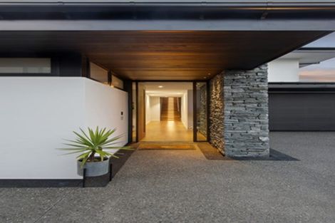 Photo of property in 17 Penhelig Place, Burnside, Christchurch, 8053