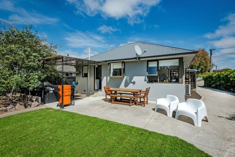 Photo of property in 34 Leverett Place, North New Brighton, Christchurch, 8083