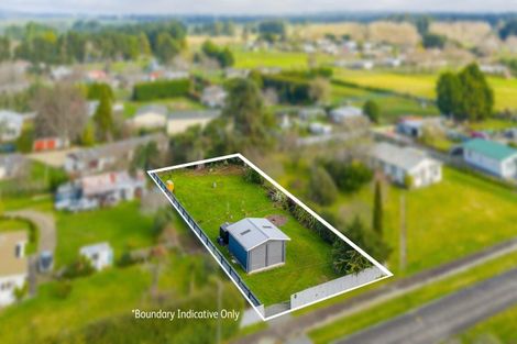 Photo of property in 19 Consitt Street, Takapau, 4203