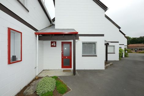 Photo of property in 4/44 Ranfurly Street, St Albans, Christchurch, 8014