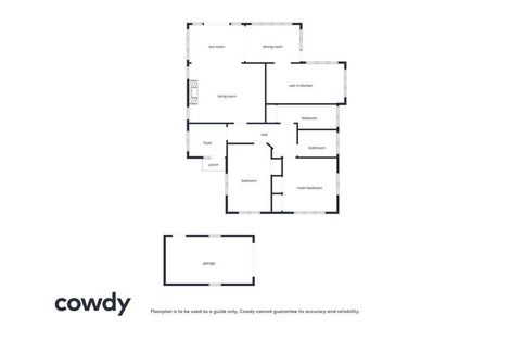 Photo of property in 1/193 Weston Road, St Albans, Christchurch, 8052