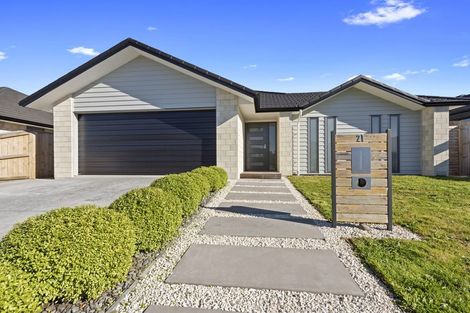 Photo of property in 21 Tuaia Street, Pyes Pa, Tauranga, 3112