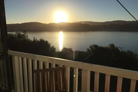 Photo of property in 56 Shelly Bay Road, Maupuia, Wellington, 6022