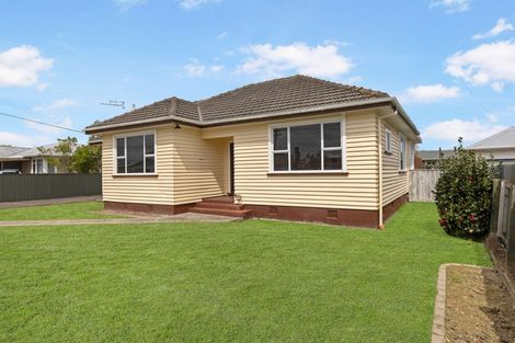 Photo of property in 25 Hannan Street, Levin, 5510