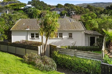 Photo of property in 45 Sidlaw Street, Strathmore Park, Wellington, 6022