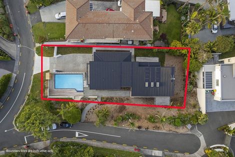 Photo of property in 1 Rangitoto View Road, Cockle Bay, Auckland, 2014