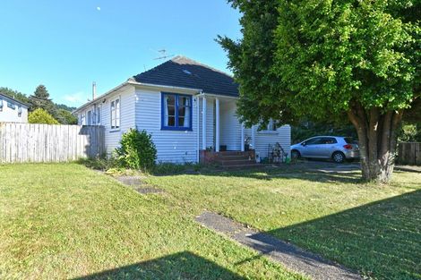 Photo of property in 21 Molesworth Street, Taita, Lower Hutt, 5011