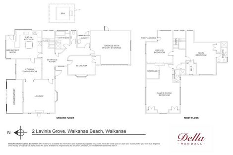 Photo of property in 2 Lavinia Grove, Waikanae Beach, Waikanae, 5036