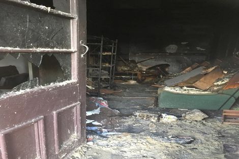 Photo of property in 284 Oxford Street, South Dunedin, Dunedin, 9012