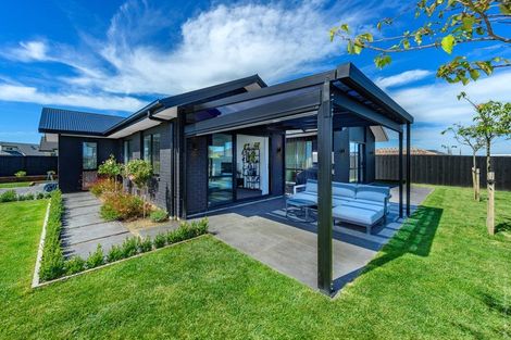 Photo of property in 8 Chelsea Lane, Rolleston, 7615