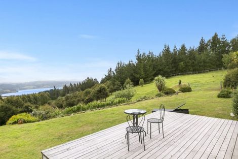 Photo of property in 800 Mount Cargill Road, Mount Cargill, Waitati, 9085