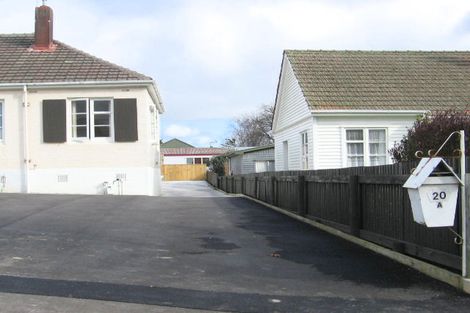 Photo of property in 20 Rangiora Avenue, Roslyn, Palmerston North, 4414