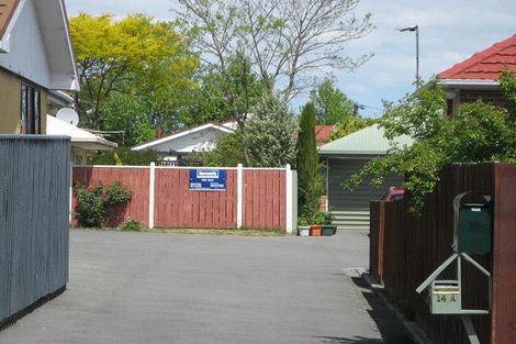 Photo of property in 14a Dunedin Street, Redwood, Christchurch, 8051