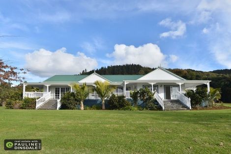 Photo of property in 553 Crane Road, Kauri, Kamo, 0185