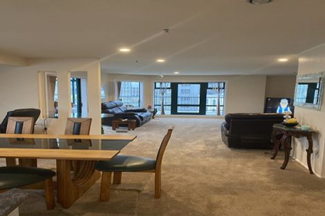 Photo of property in Courtenay Apartments, 701/120 Courtenay Place, Te Aro, Wellington, 6011