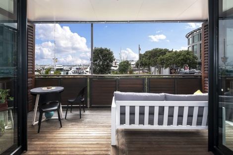 Photo of property in The Point Apartments, 502/121 Customs Street West, Auckland Central, Auckland, 1010