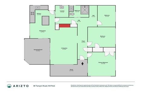 Photo of property in 35 Tampin Road, Hillpark, Auckland, 2102