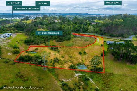 Photo of property in 579 Duck Creek Road, Stillwater, Silverdale, 0993