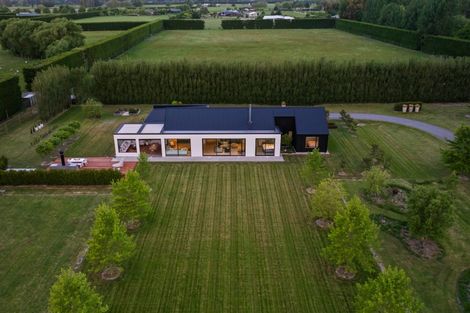 Photo of property in 114 Raddens Road, Ohoka, Kaiapoi, 7692