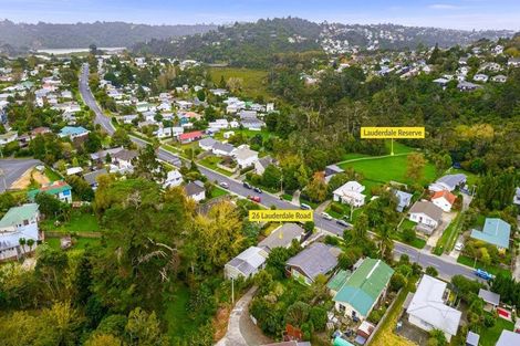 Photo of property in 26 Lauderdale Road, Birkdale, Auckland, 0626