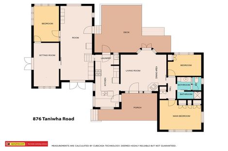 Photo of property in 876 Taniwha Road, Waerenga, Te Kauwhata, 3781