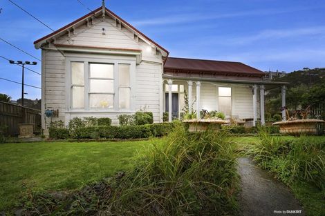 Photo of property in 346 The Terrace, Te Aro, Wellington, 6011