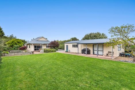 Photo of property in 1297 Courtenay Road, Kirwee, Darfield, 7571
