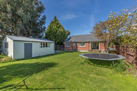 Photo of property in 9 Dix Street, Wigram, Christchurch, 8042
