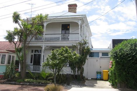 Photo of property in 7 Lincoln Street, Ponsonby, Auckland, 1021