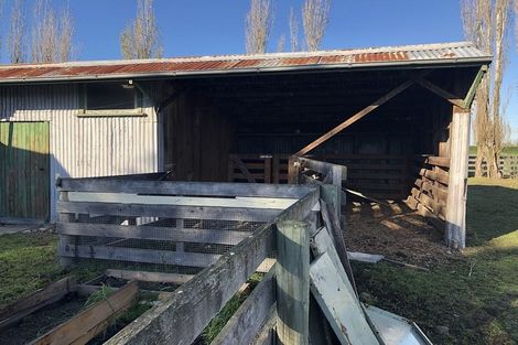 Photo of property in 295 Plaskett Road, Fernside, Rangiora, 7471