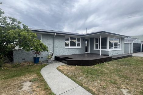 Photo of property in 6 Sylvia Street, Parklands, Christchurch, 8083