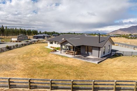 Photo of property in Temple Drive, Twizel, 7901